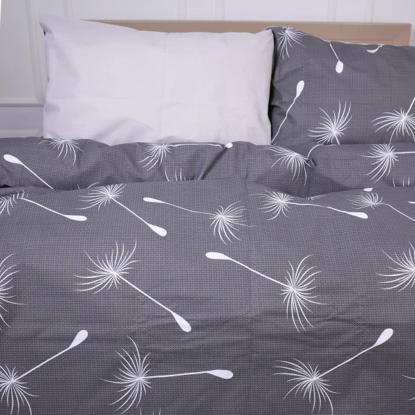 Фото - Комплект постільної білизни MirSon Бязь Ranforce Elite 21-0007 Felipe 175х210 (2200004673400)