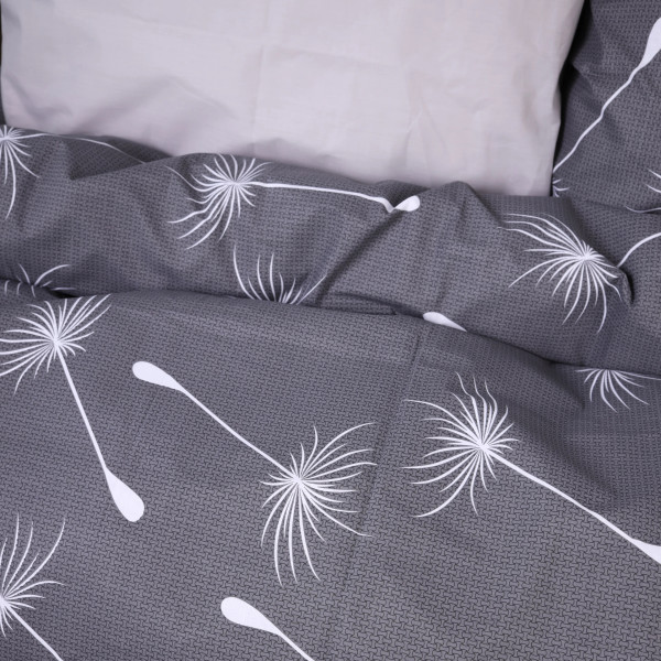 Фото - Комплект постільної білизни MirSon Бязь Ranforce Elite 21-0007 Felipe 175х210 (2200004673400)