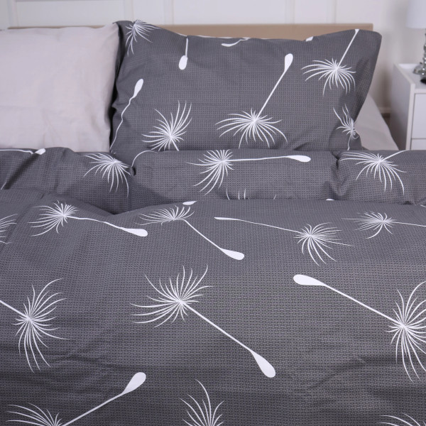 Фото - Комплект постільної білизни MirSon Бязь Ranforce Elite 21-0007 Felipe 175х210 (2200004673400)