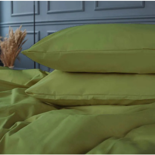 Фото - Комплект постельного белья MirSon Бязь Ranforce Elite 12-0714 Daniela 175х210 (2200004673837)