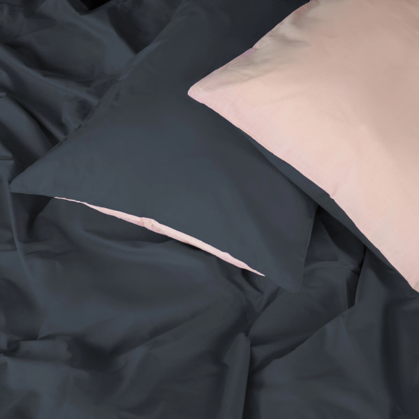 Фото - Комплект постільної білизни MirSon Бязь Ranforce Elite Marco (12-0712 + 16-5803) 175х210 (2200004674025)