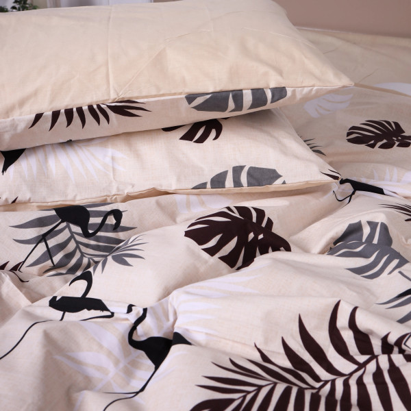 Фото - Комплект постельного белья MirSon Бязь Ranforce Elite 17-0001 Ramiro 175х210 (2200004674209)