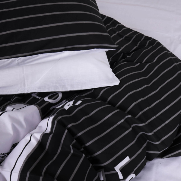 Фото - Комплект постельного белья MirSon Бязь 17-0028 Beltrao 220x240 (2200001401853)