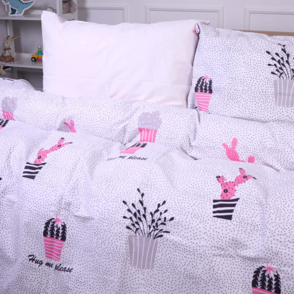 Фото - Комплект постельного белья MirSon Бязь Ranforce Elite 17-0498 Magnificent 143x210х2 (2200004683041)