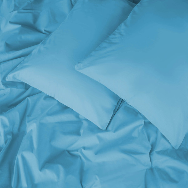 Фото - Комплект постельного белья MirSon Бязь 12-4608 Lucretia 143х210х2 (2200000800312)