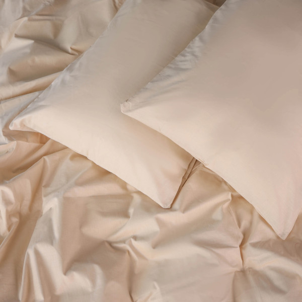 Фото - Комплект постельного белья MirSon Бязь 12-0712 Calvina 143х210х2 (2200000800299)