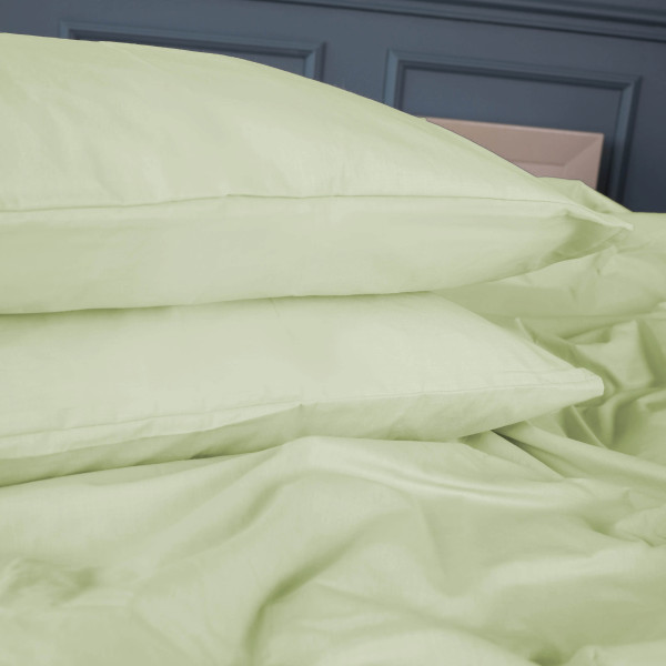 Фото - Комплект постільної білизни MirSon Бязь 12-0525 Tiziana 143х210х2 (2200000800282)