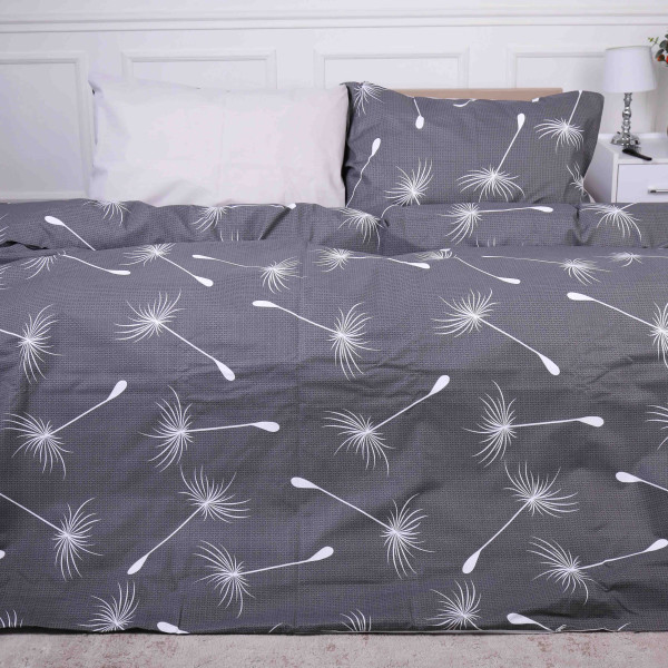 Фото - Комплект постельного белья MirSon Бязь Ranforce Elite 21-0007 Felipe 200х220 (2200004674971)