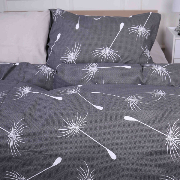 Фото - Комплект постельного белья MirSon Бязь Ranforce Elite 21-0007 Felipe 200х220 (2200004674971)