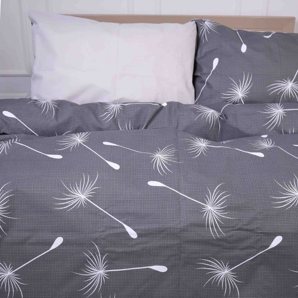 Фото - Комплект постельного белья MirSon Бязь Ranforce Elite 21-0007 Felipe 200х220 (2200004674971)