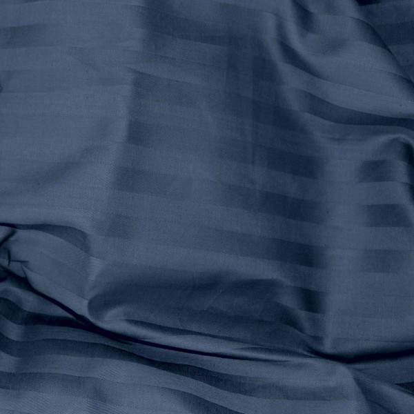 Фото - Комплект постільної білизни MirSon Satin Stripe 30-0020 +30-0012 Ennayard 200х220 см (2200005266106)