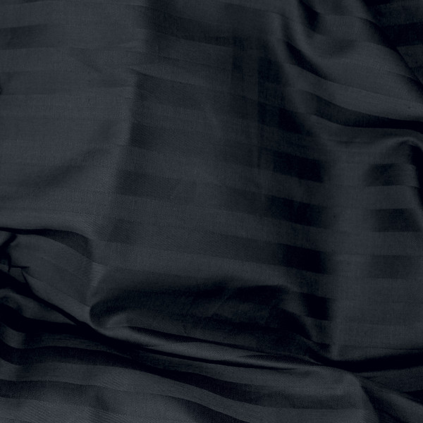 Фото - Комплект постельного белья MirSon Satin Stripe 30-0021 +30-0004 Sleimy 143х210 см (2200005266311)