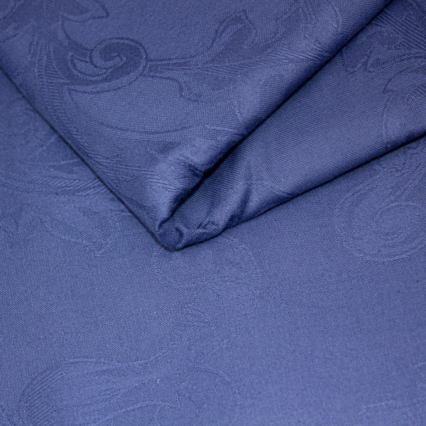 Фото - Комплект постільної білизни MirSon Satin Жаккард Raging sea 220х240 см (2200005395936)