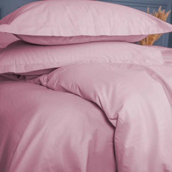 Фото - Комплект постільної білизни дитячий MirSon Poplin Line 041 Wild rose 110 x 140 см (2200006277347)