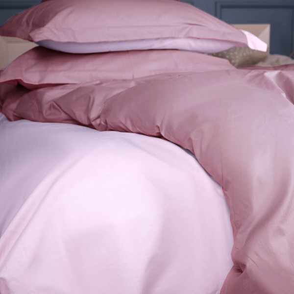Фото - Комплект постельного белья детский MirSon Poplin Line 018 + 041 Dahlia 110 x 140 см (2200006277439)