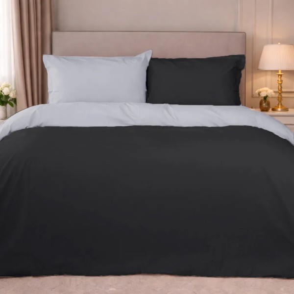 Фото - Комплект постельного белья детский MirSon Poplin Line 054 + 099 Angelyn 110 x 140 см (2200006277545)