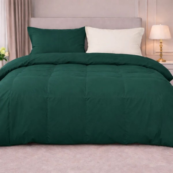 Фото - Комплект постільної білизни дитячий MirSon Poplin Line 002 + 091 Ellen 110 x 140 см (2200006277699)
