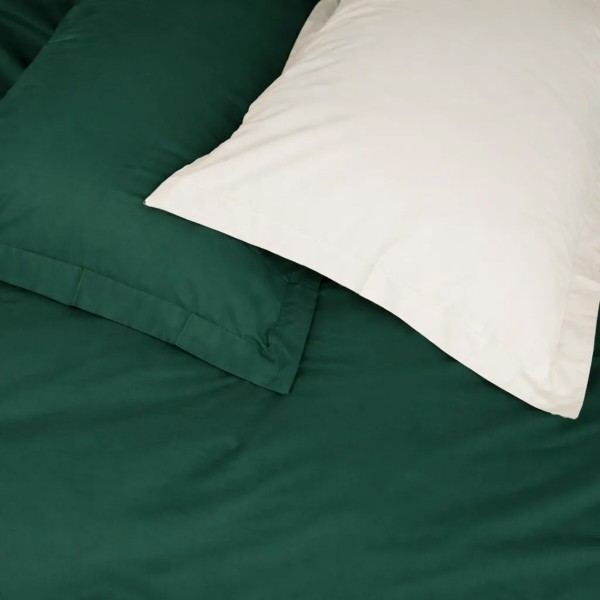 Фото - Комплект постільної білизни дитячий MirSon Poplin Line 002 + 091 Ellen 110 x 140 см (2200006277699)