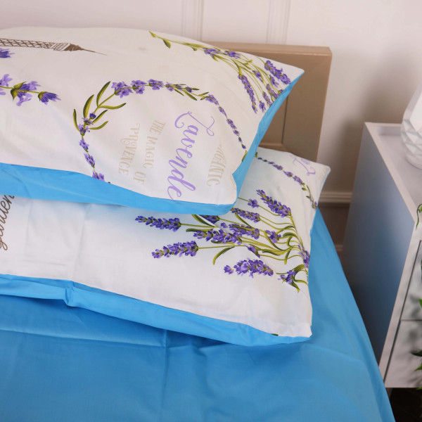 Фото - Комплект постільної білизни MirSon Сатин 22-1338 Maria 143х210 см (2200006379928)