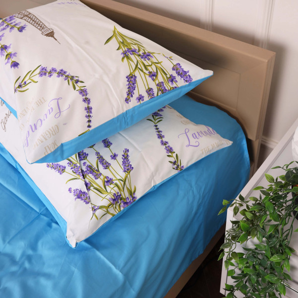 Фото - Комплект постільної білизни MirSon Сатин 22-1338 Maria 143х210 см (2200006379928)