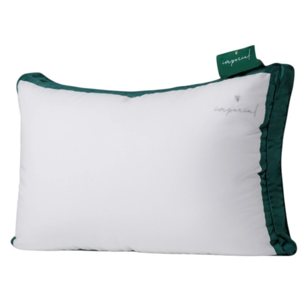 Фото - Подушка стандартна MirSon Imperial Satin Luxe 60х60 см (2200007208715)