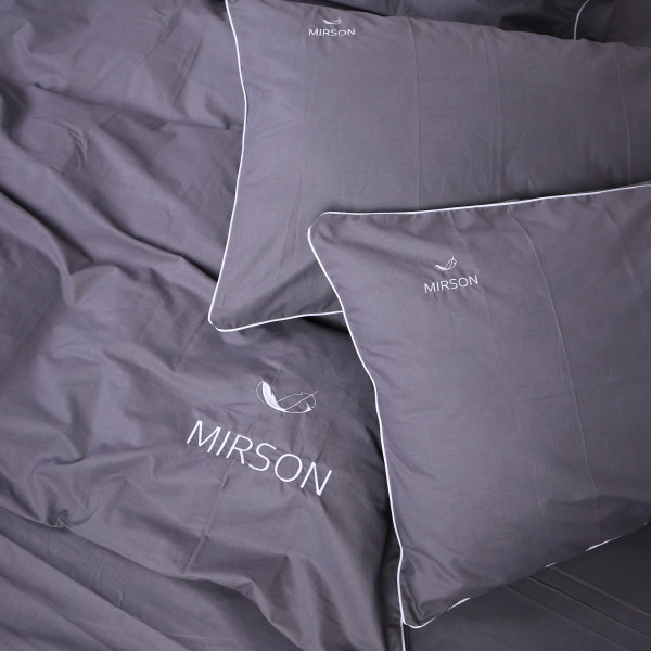 Фото - Комплект постельного белья MirSon Ranforce Elite Corner 16-5803 "Geronimo" 200х220 см (2200008400729)