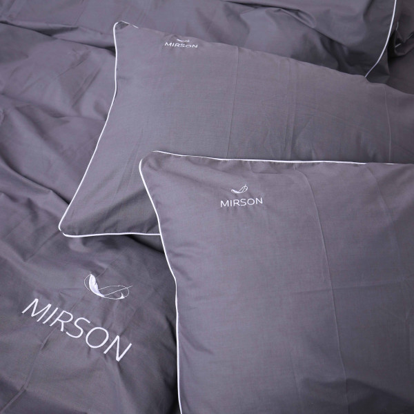 Фото - Комплект постельного белья MirSon Ranforce Elite Corner 16-5803 "Geronimo" 220х240 см (2200008400750)