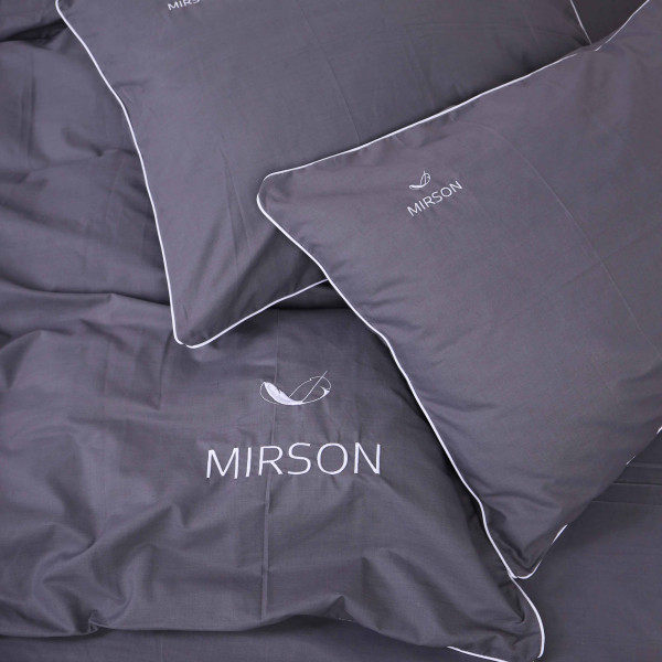 Фото - Комплект постельного белья MirSon Ranforce Elite Corner 16-5803 "Geronimo" 220х240 см (2200008400750)