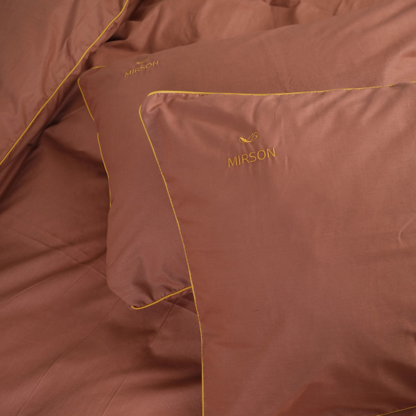 Фото - Комплект постільної білизни MirSon Ranforce Elite Corner 15-1511 "Federica" 200х220 см (2200008400866)