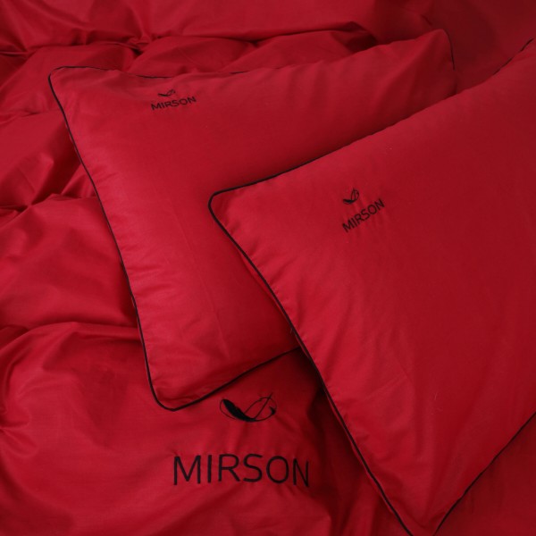 Фото - Комплект постільної білизни MirSon Ranforce Elite Corner 19-1655 "Edmonda" 200х220 см (2200008401146)