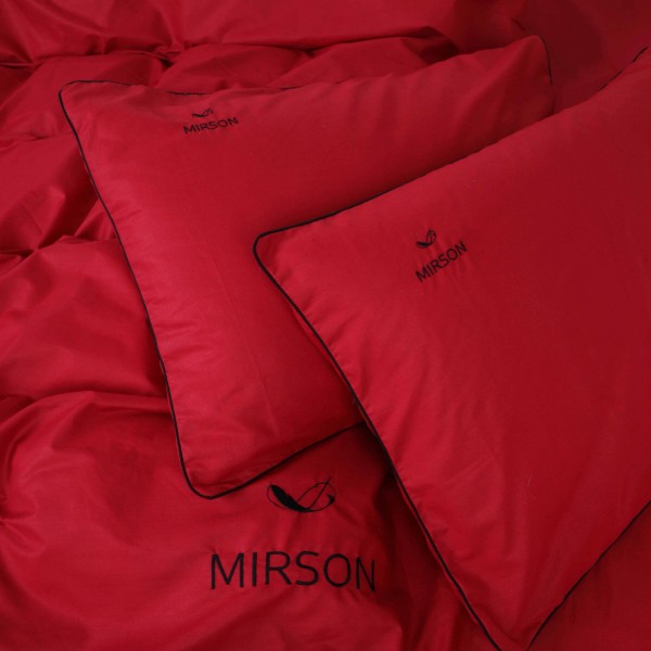 Фото - Комплект постільної білизни MirSon Ranforce Elite Corner 19-1655 "Edmonda" 220х240 см (2200008401177)