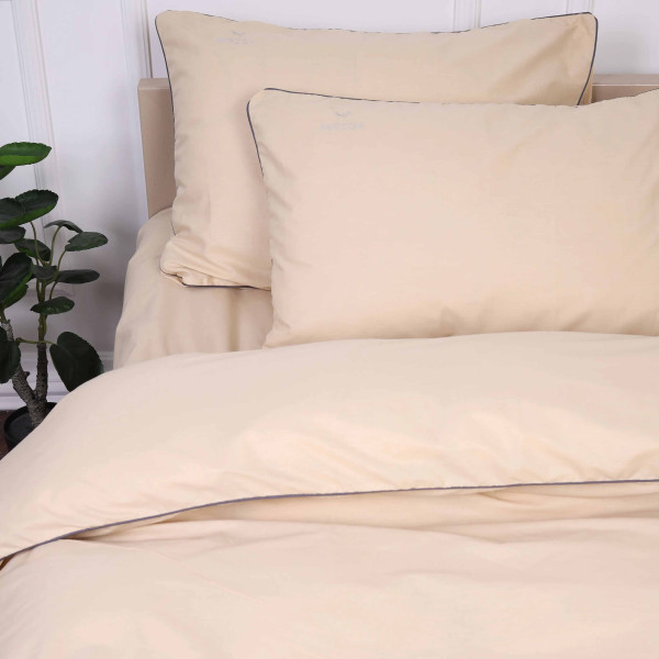 Фото - Комплект постільної білизни MirSon Ranforce Elite Corner 12-0712 "Calvina" 220х240 см (2200008401245)