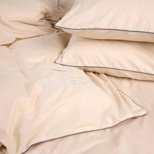 Фото - Комплект постільної білизни MirSon Ranforce Elite Corner 12-0712 "Calvina" 220х240 см (2200008401245)