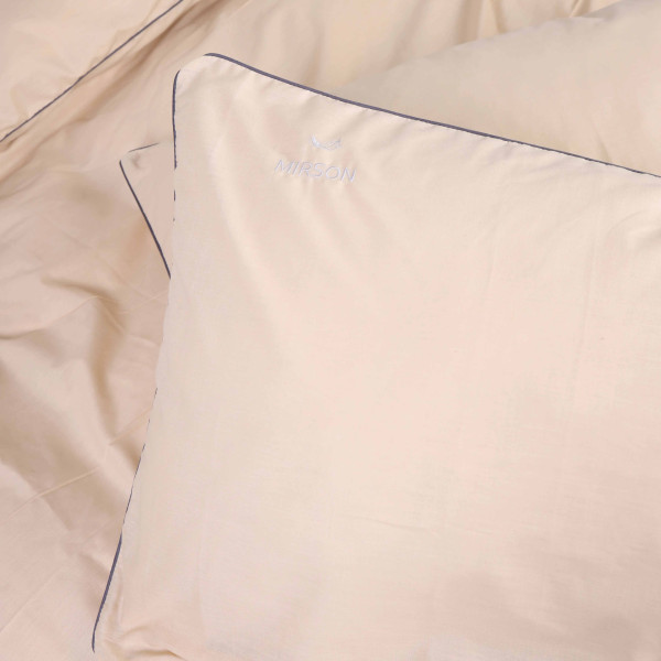 Фото - Комплект постільної білизни MirSon Ranforce Elite Corner 12-0712 "Calvina" 220х240 см (2200008401245)