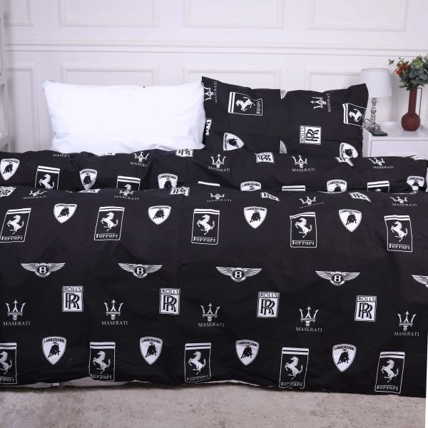 Фото - Комплект постільної білизни MirSon 200х220 см 17-0228 -1 Merica Ranforce Elite (2200008502072)