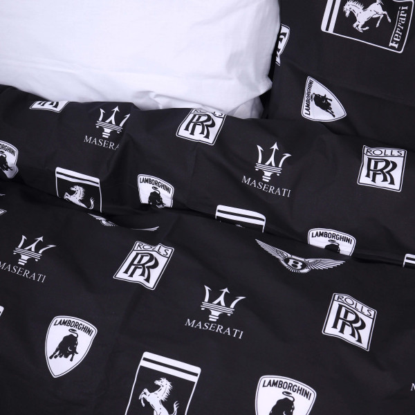 Фото - Комплект постільної білизни MirSon 200х220 см 17-0228 -1 Merica Ranforce Elite (2200008502072)