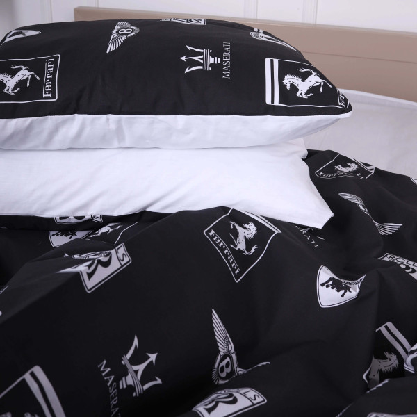 Фото - Комплект постільної білизни MirSon 200х220 см 17-0228 -1 Merica Ranforce Elite (2200008502072)