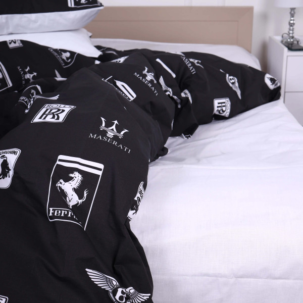 Фото - Комплект постільної білизни MirSon 2x143x210 см 17-0228 -1 Merica Ranforce Elite (2200008502089)