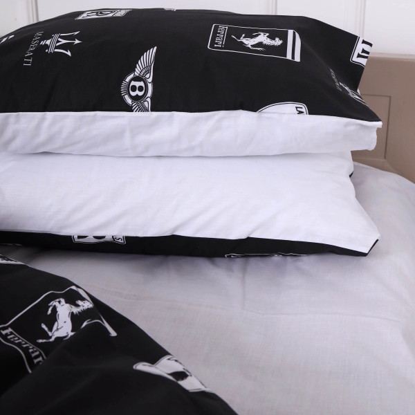 Фото - Комплект постільної білизни MirSon 200х220 см 17-0228 -1 Merica Ranforce Elite (2200008502072)