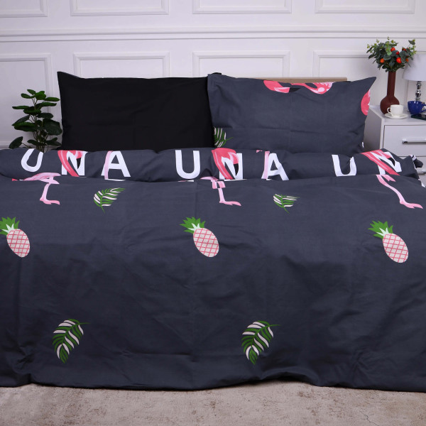 Фото - Комплект постільної білизни MirSon 2x143x210 см Ranforce Elite 17-0025 -1 Abelardo 100% Бавовна (2200008604622)