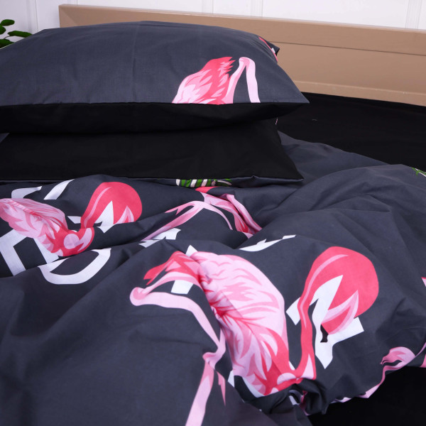 Фото - Комплект постільної білизни MirSon 2x143x210 см Ranforce Elite 17-0025 -1 Abelardo 100% Бавовна (2200008604622)