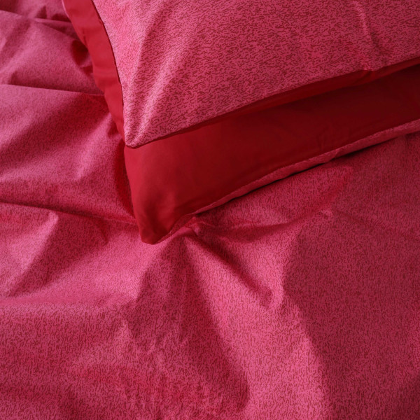 Фото - Комплект постільної білизни MirSon 175x210 см Ranforce Elite 17-4746 Red sails (2200008931636)