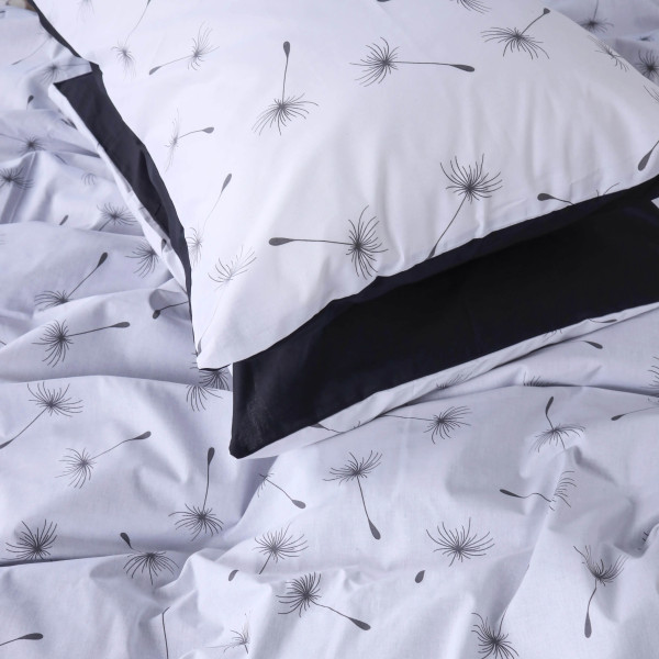 Фото - Комплект постільної білизни MirSon 200х220 см 17-4805 Santa Fiora Ranforce Elite (2200009163456)