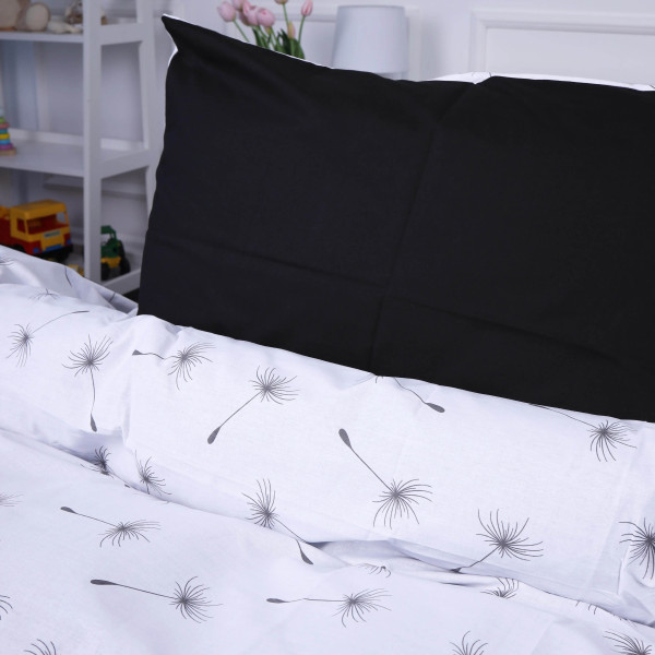 Фото - Комплект постільної білизни MirSon 200х220 см 17-4805 Santa Fiora Ranforce Elite (2200009163456)