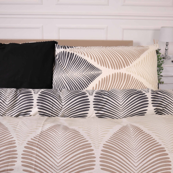 Фото - Комплект постільної білизни MirSon 17-4842 Ermanno 2x143x210 см Ranforce Elite (2200009580611)