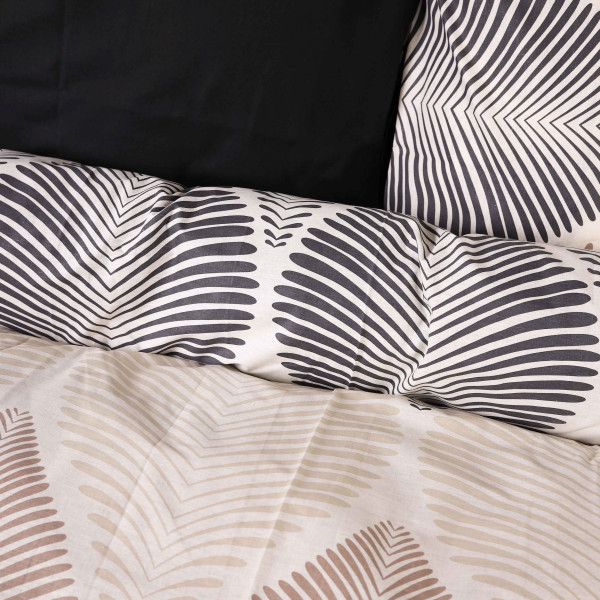 Фото - Комплект постільної білизни MirSon 17-4842 Ermanno 2x143x210 см Ranforce Elite (2200009580611)