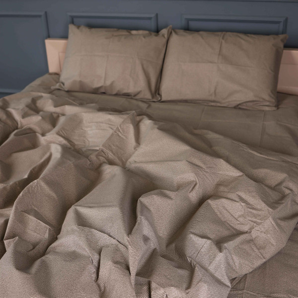 Фото - Комплект постільної білизни MirSon 17-4844 Ferdinando 2x143x210 см Ranforce Elite (2200009581656)