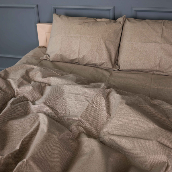 Фото - Комплект постільної білизни MirSon 17-4844 Ferdinando 2x143x210 см Ranforce Elite (2200009581656)