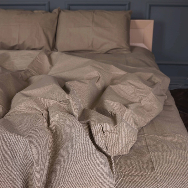 Фото - Комплект постільної білизни MirSon 17-4844 Ferdinando 2x143x210 см Ranforce Elite (2200009581656)