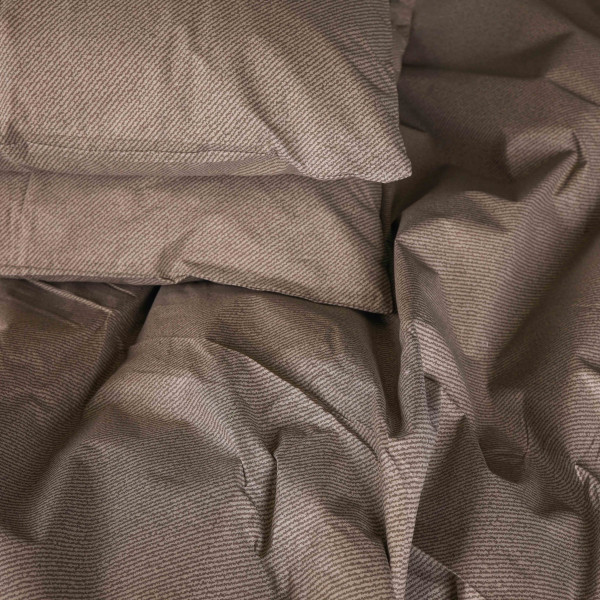 Фото - Комплект постільної білизни MirSon 17-4844 Ferdinando 2x143x210 см Ranforce Elite (2200009581656)